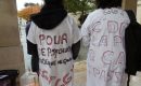Les blouses blanches en manif Les blouses blanches en manif