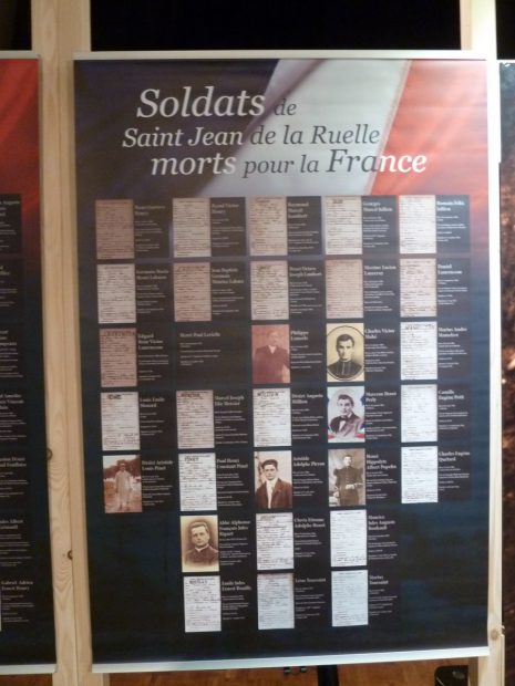 morts pour la france