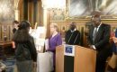 Le maire de Parakou (Bénin), protégé par l’armée après de violents incidents, sera t-il aux fêtes de Jeanne d’Arc? Le maire de Parakou (Bénin), protégé par l’armée après de violents incidents, sera t-il aux fêtes de Jeanne d’Arc?
