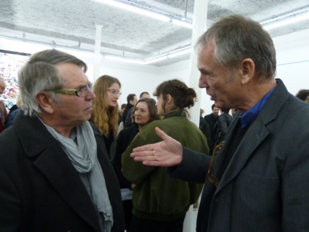 Alain Papet / Bernard Joubert