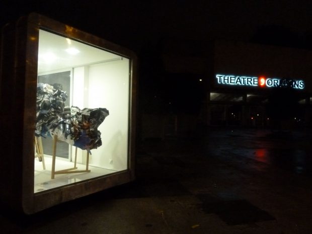 Frédéric Messager : La Borne
