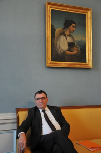 Jean-Pierre Condemine.