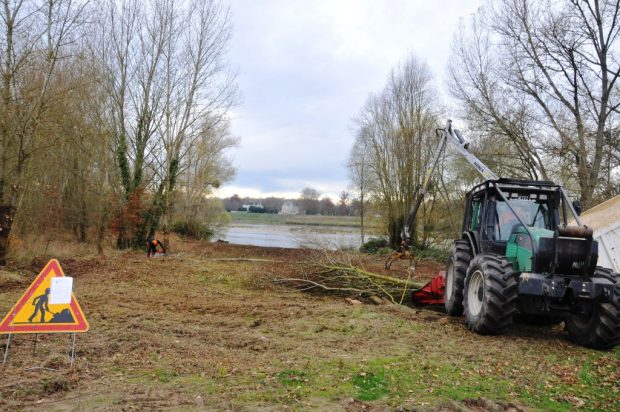 Fenêtre sur Loire...