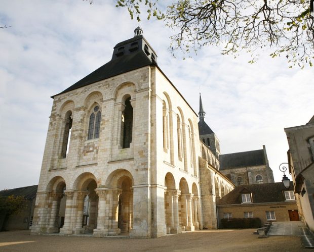 st Benoit sur Loire