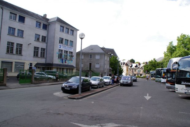 Le collège Saint-Charles, qui déménagera à la rentrée 2018, va être acquis par la Sem 3 Vals Aménagement.