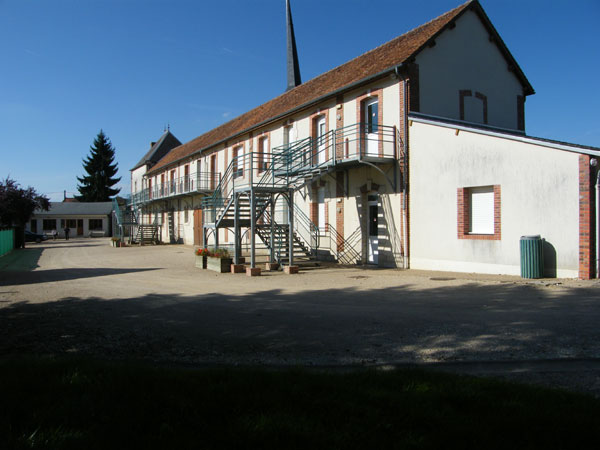 gite pierrefitte ès bois
