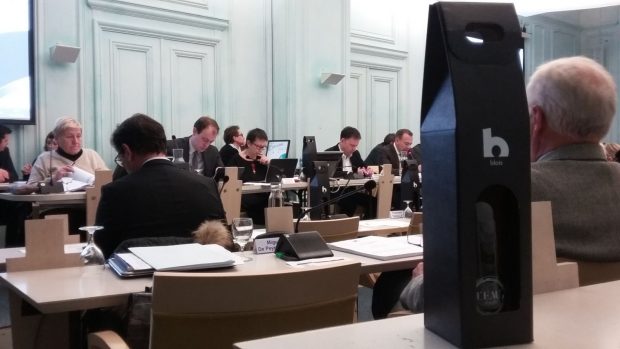 Blois conseil municipal