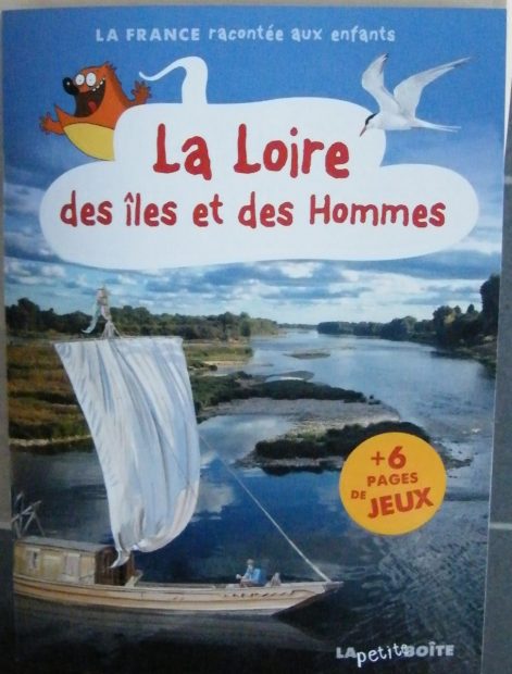La Loire des îles et des hommes