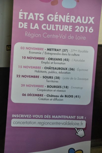 états généraux culture