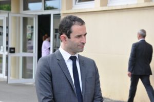 Benoît Hamon.