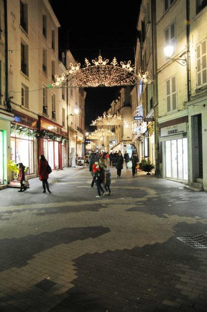Blois commerce