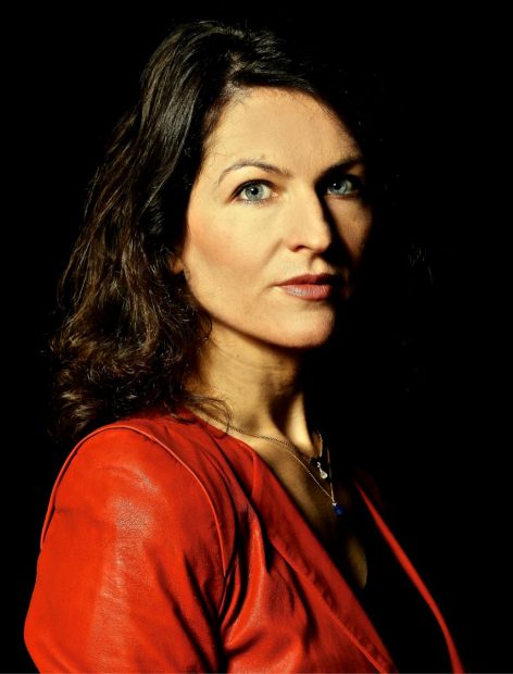 Vanessa Wagner.