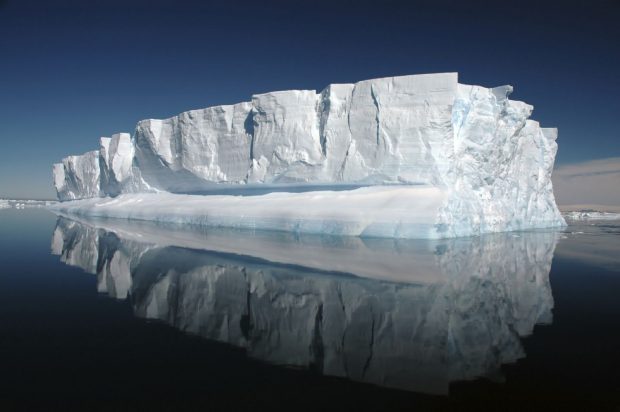 iceberg