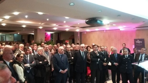 voeux Bonneau conseil régional