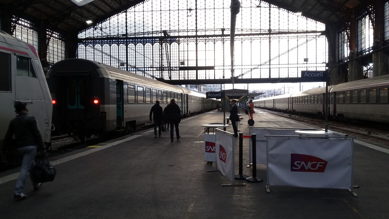 Pollution par le plomb du chantier de la gare d’Austerlitz le