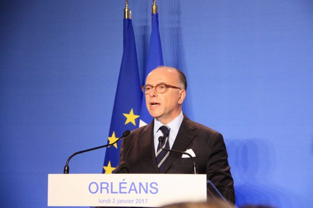 Bernard Cazeneuve