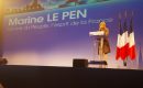 Châteauroux : Marine Le Pen en meeting samedi 11 mars Châteauroux : Marine Le Pen en meeting samedi 11 mars