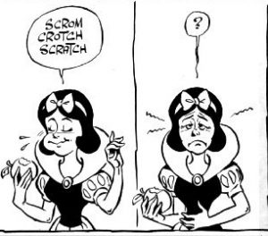 blanche-neige-gotlib