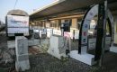 Le train de la Présidentielle a fait halte à Orléans samedi 25 mars Le train de la Présidentielle a fait halte à Orléans samedi 25 mars