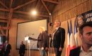 Marine Le Pen à La Bazoche Gouet (Eure-et-Loir): “on est chez nous” Marine Le Pen à La Bazoche Gouet (Eure-et-Loir): “on est chez nous”