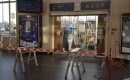 Blois : sans crier gare, la porte est en cours de… réparation ! Blois : sans crier gare, la porte est en cours de… réparation !