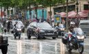 Première sortie officielle pour le DS 7 Crossback Première sortie officielle pour le DS 7 Crossback