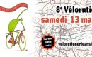Vélorution #8 en fanfare Vélorution #8 en fanfare