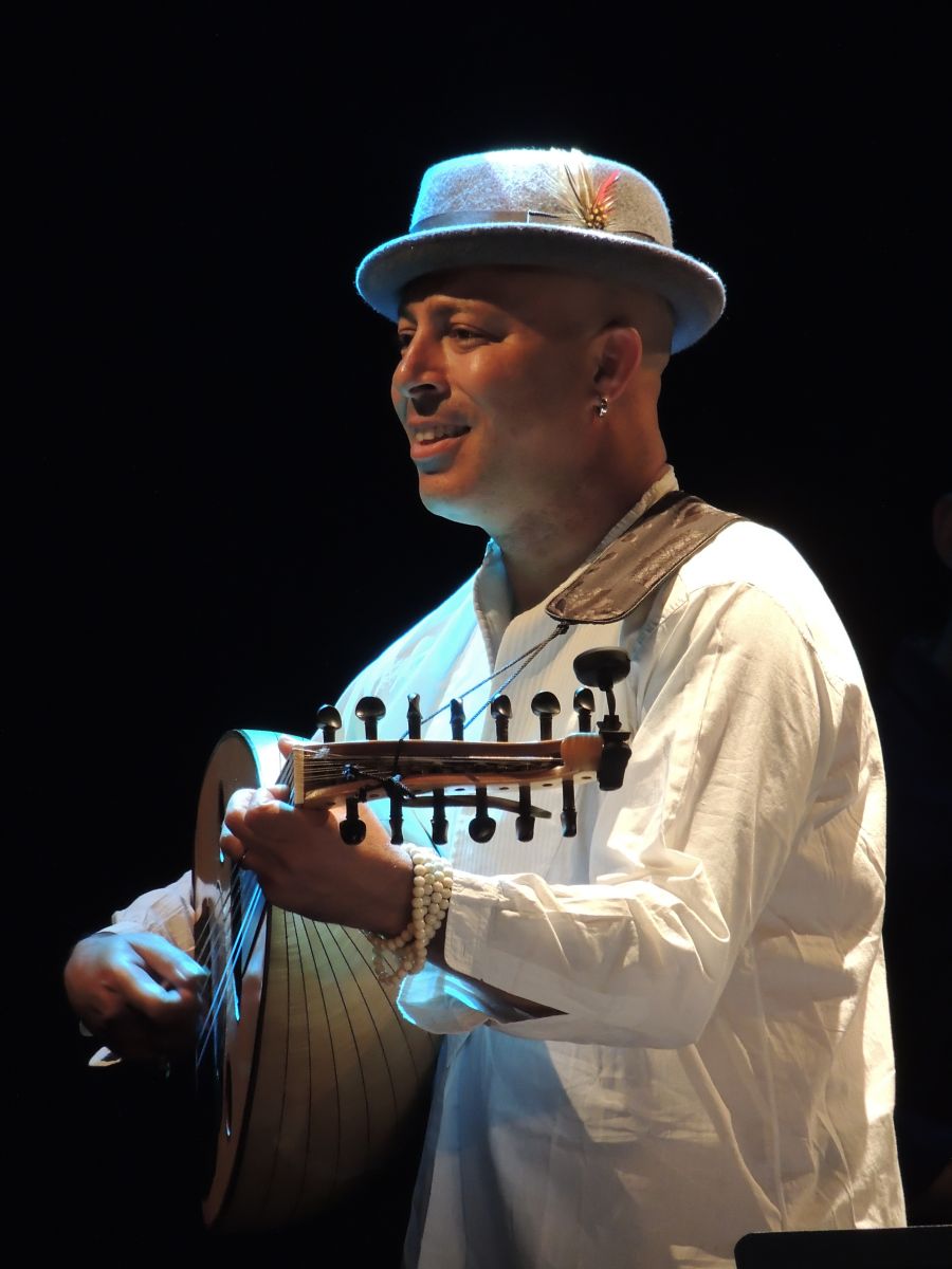 Blois All That Jazz le oud et la voix de Dhafer Youssef à l’honneur