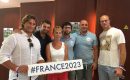 Le monde de rugby amateur français avait rendez-vous à Bourges Le monde de rugby amateur français avait rendez-vous à Bourges