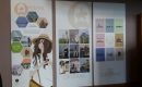 Orléans : Ceeloo expose son univers de femme d’aujourd’hui à la Chancellerie Orléans : Ceeloo expose son univers de femme d’aujourd’hui à la Chancellerie
