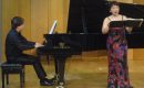 Conservatoire de Blois : récital de Chieko Hayashi et Satoshi Inagaki Conservatoire de Blois : récital de Chieko Hayashi et Satoshi Inagaki