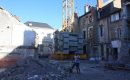 Les Carmes: quand passent les grues… le bâtiment repart… Les Carmes: quand passent les grues… le bâtiment repart…