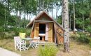 Loir-et-Cher : L’Heureux hasard : un heureux camping, naturellement Loir-et-Cher : L’Heureux hasard : un heureux camping, naturellement