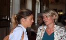 Caroline Janvier et Stéphanie Rist (LREM Loiret) après le congrès de l’AMF: “Macron applique son projet” Caroline Janvier et Stéphanie Rist (LREM Loiret) après le congrès de l’AMF: “Macron applique son projet”