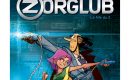 Zorglub La célèbre saga de bande dessinée, Spirou et Fantasio, a les honneurs d’un spin-off, série dérivée Zorglub La célèbre saga de bande dessinée, Spirou et Fantasio, a les honneurs d’un spin-off, série dérivée