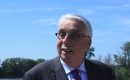Sénatoriales: Jean-Pierre Sueur candidat, toujours rose et encore vert Sénatoriales: Jean-Pierre Sueur candidat, toujours rose et encore vert
