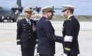 Après la passe d’armes au sommet, passation de commandement dans les airs à Orléans-Bricy Après la passe d’armes au sommet, passation de commandement dans les airs à Orléans-Bricy