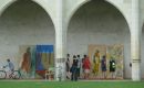 Le double jeu des artistes au Campo Santo (Orléans) Le double jeu des artistes au Campo Santo (Orléans)