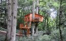 Rétro : Villentrois (Indre) : dormir dans une cabane, dans les arbres… Rétro : Villentrois (Indre) : dormir dans une cabane, dans les arbres…