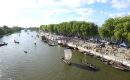 Toute la vieille flotte du monde converge vers les quais d’Orléans Toute la vieille flotte du monde converge vers les quais d’Orléans