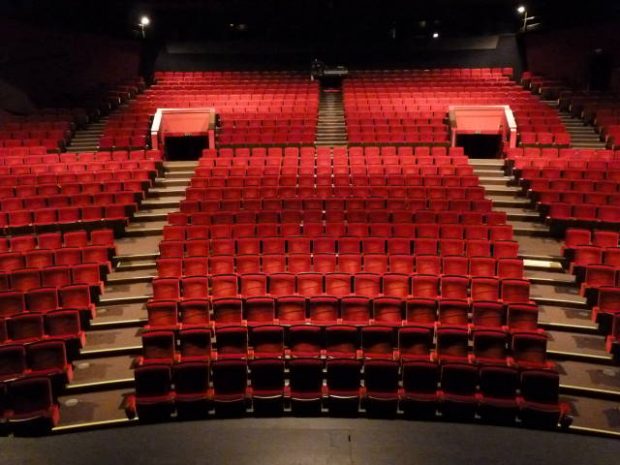 salle theatre orleans