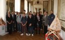 Orléans: les compagnons… du patrimoine exposent en préfecture Orléans: les compagnons… du patrimoine exposent en préfecture