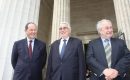 Sénatoriales : sans surprise, Jean-Pierre Sueur, Hugues Saury et Jean-Noël Cardoux iront au Palais du Luxembourg Sénatoriales : sans surprise, Jean-Pierre Sueur, Hugues Saury et Jean-Noël Cardoux iront au Palais du Luxembourg