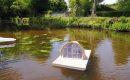 Une île flottante éco-innovante conçue à Orléans fait saliver les Chinois Une île flottante éco-innovante conçue à Orléans fait saliver les Chinois
