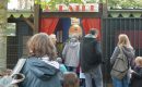 Orléans: la Tortue Magique au parc Pasteur: c’est la dernière séance… Orléans: la Tortue Magique au parc Pasteur: c’est la dernière séance…