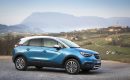 Le Crossland X joue la carte du sérieux Le Crossland X joue la carte du sérieux