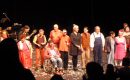 “Fêlures” une comédie musicale contagieuse “Fêlures” une comédie musicale contagieuse
