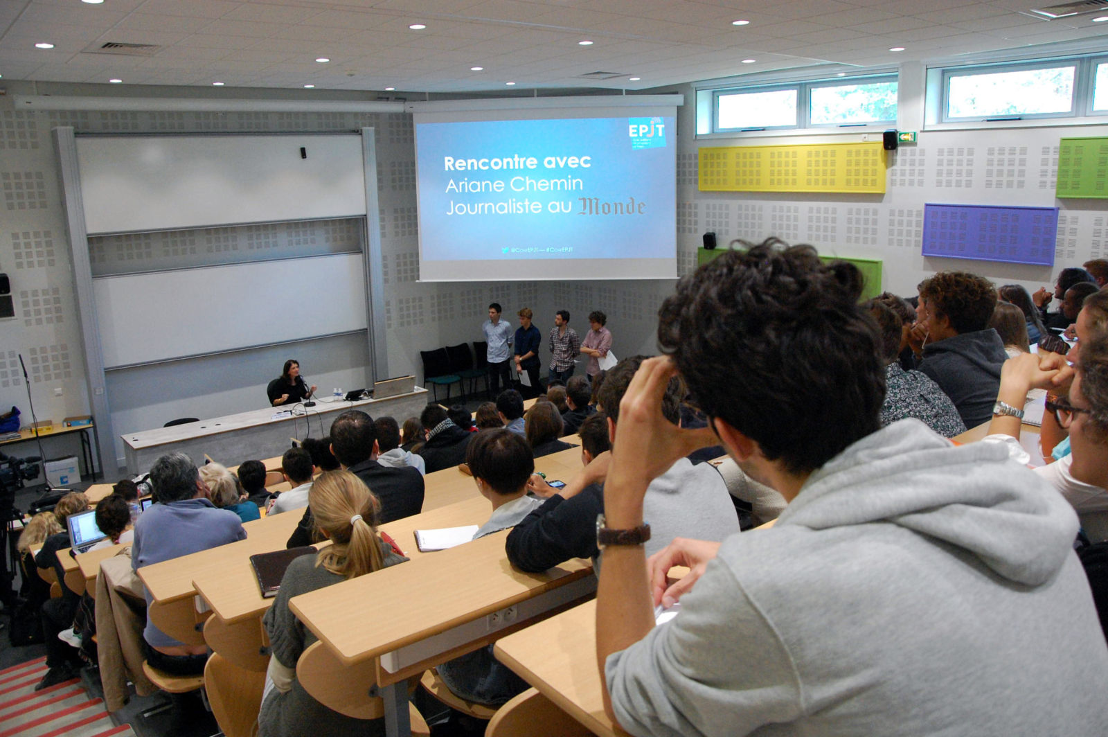 L’école de journalisme de Tours remplace son diplôme postbac par un