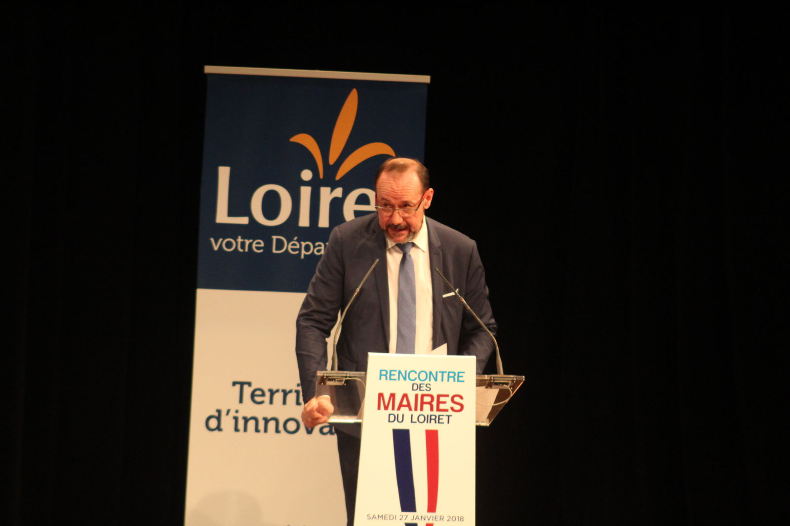 rencontre loiret
