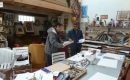 Jianwen et Salih: la calligraphie en partage Jianwen et Salih: la calligraphie en partage